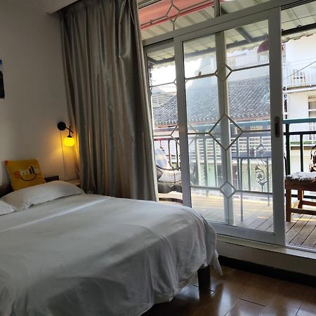 Climbers Inn Yangshuo Dış mekan fotoğraf