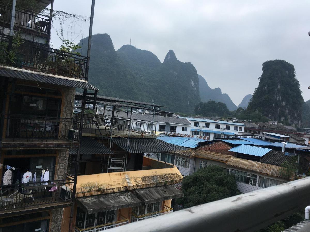 Climbers Inn Yangshuo Dış mekan fotoğraf