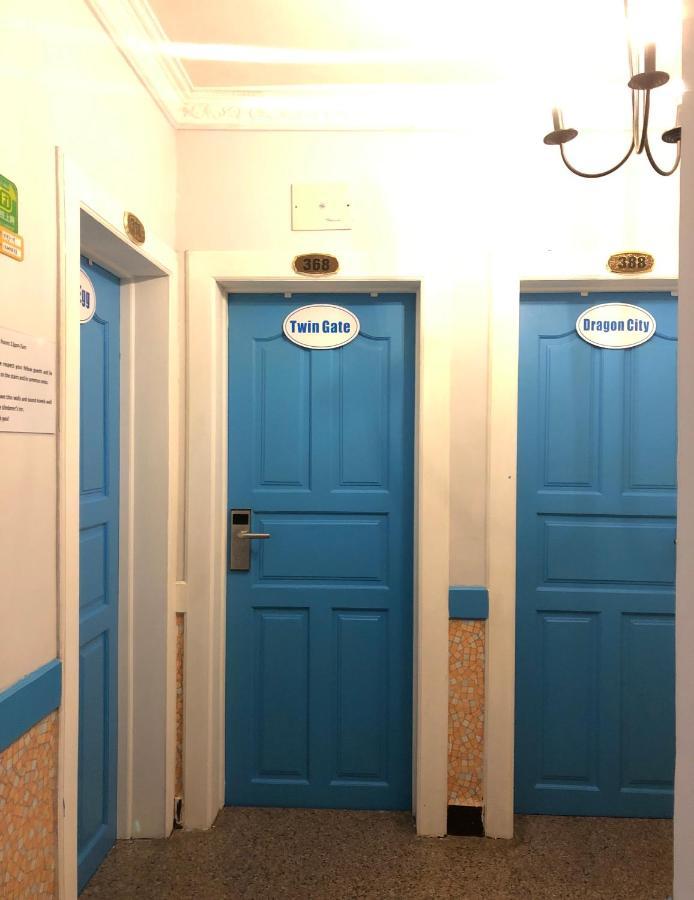 Climbers Inn Yangshuo Dış mekan fotoğraf