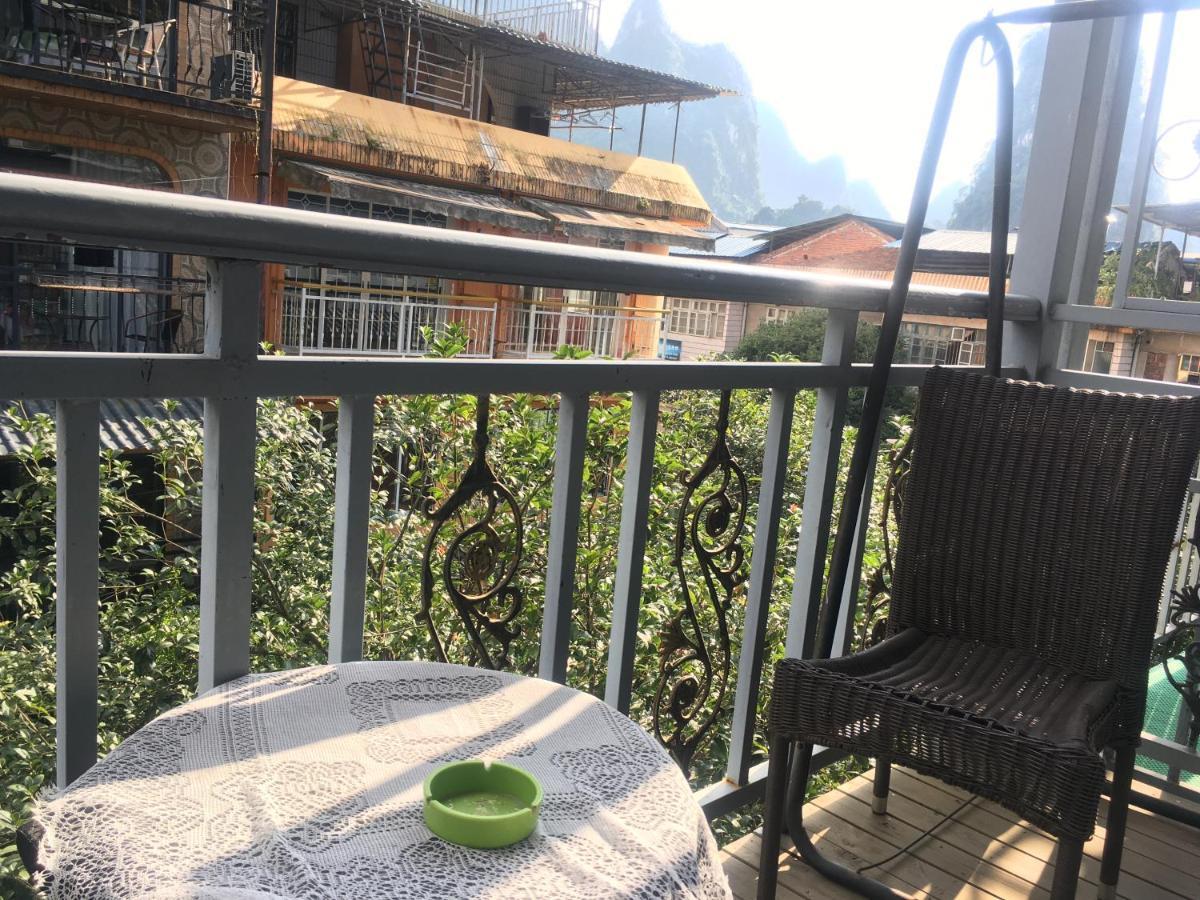 Climbers Inn Yangshuo Dış mekan fotoğraf
