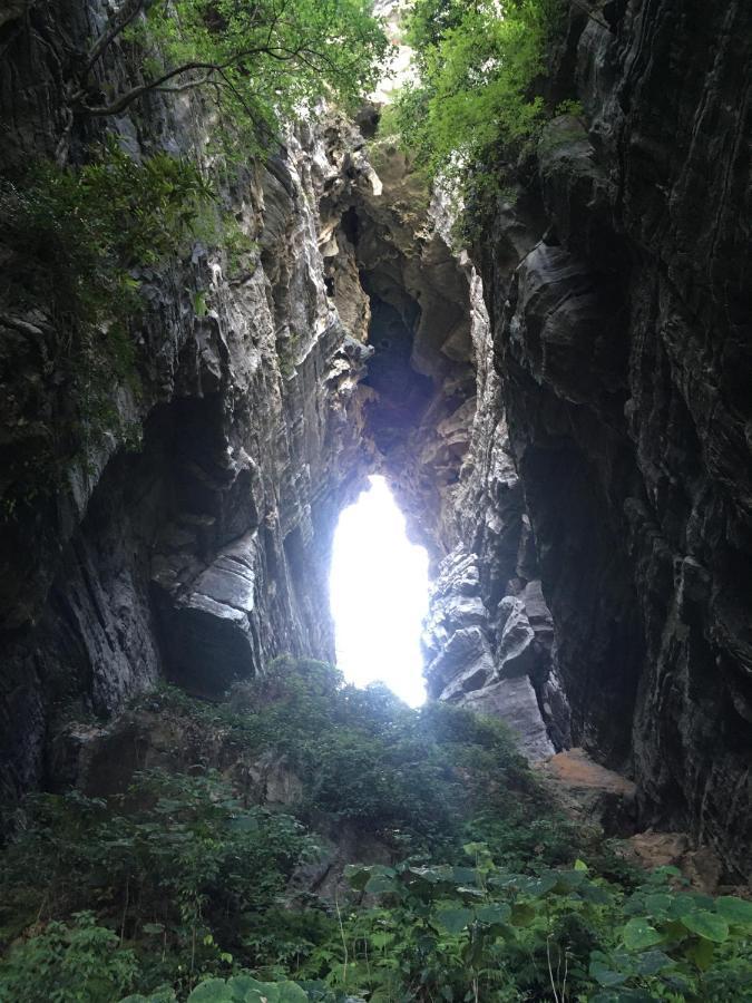 Climbers Inn Yangshuo Dış mekan fotoğraf