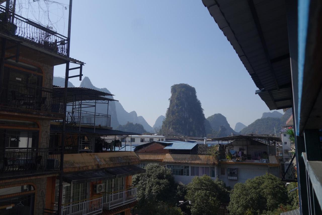 Climbers Inn Yangshuo Dış mekan fotoğraf