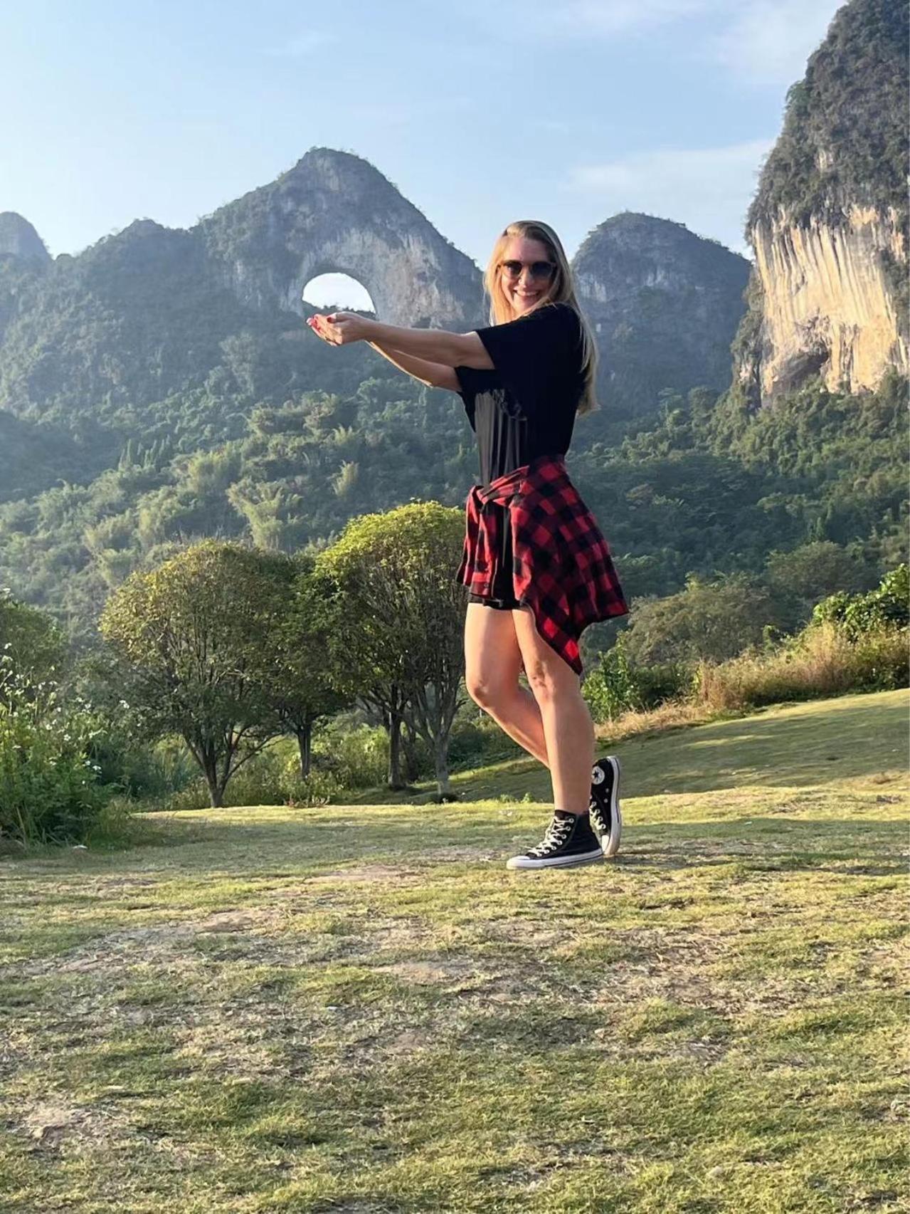 Climbers Inn Yangshuo Dış mekan fotoğraf