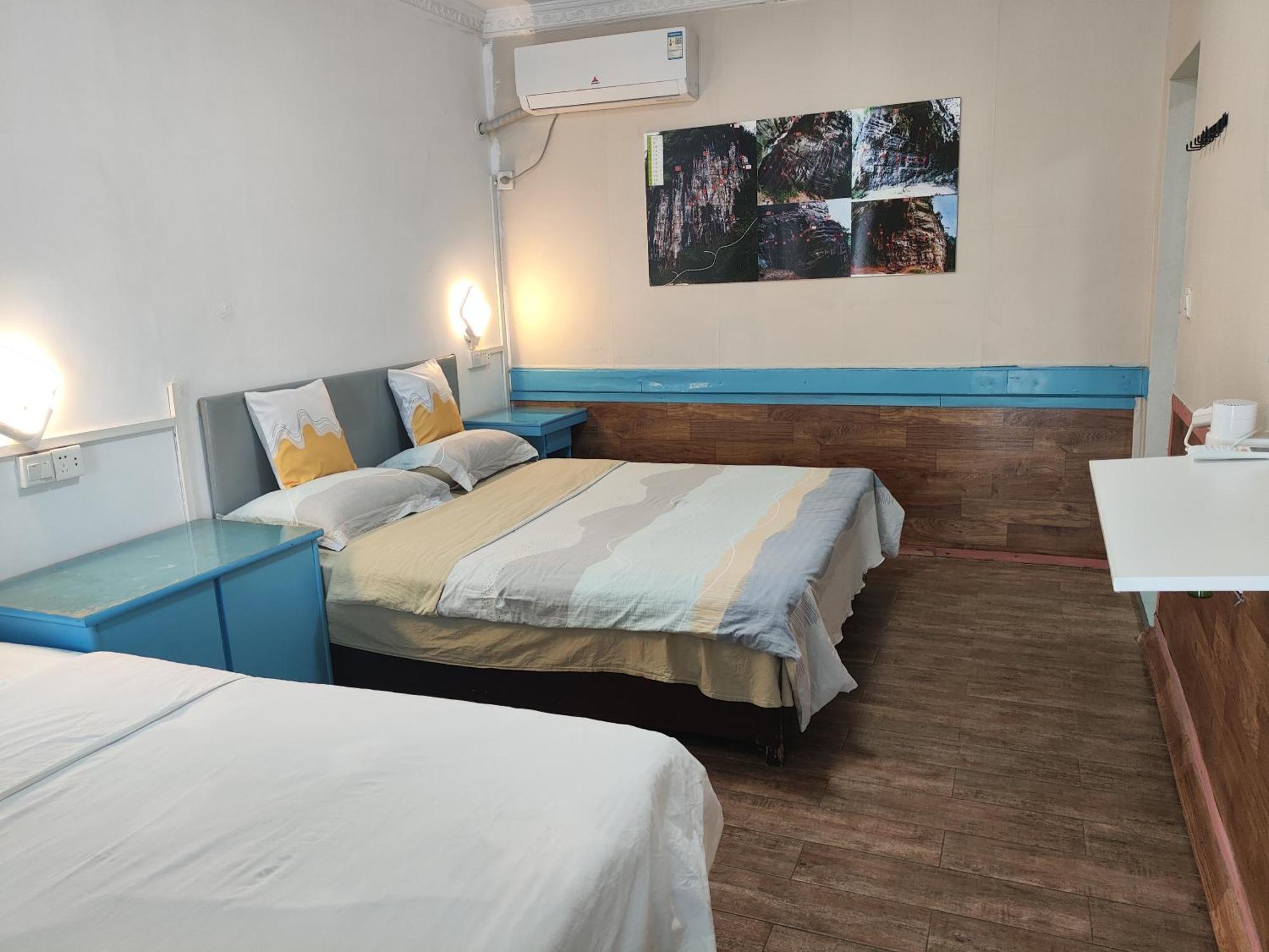 Climbers Inn Yangshuo Dış mekan fotoğraf