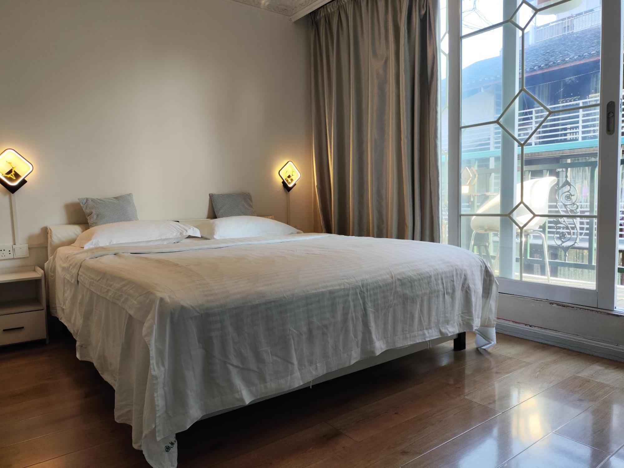 Climbers Inn Yangshuo Dış mekan fotoğraf