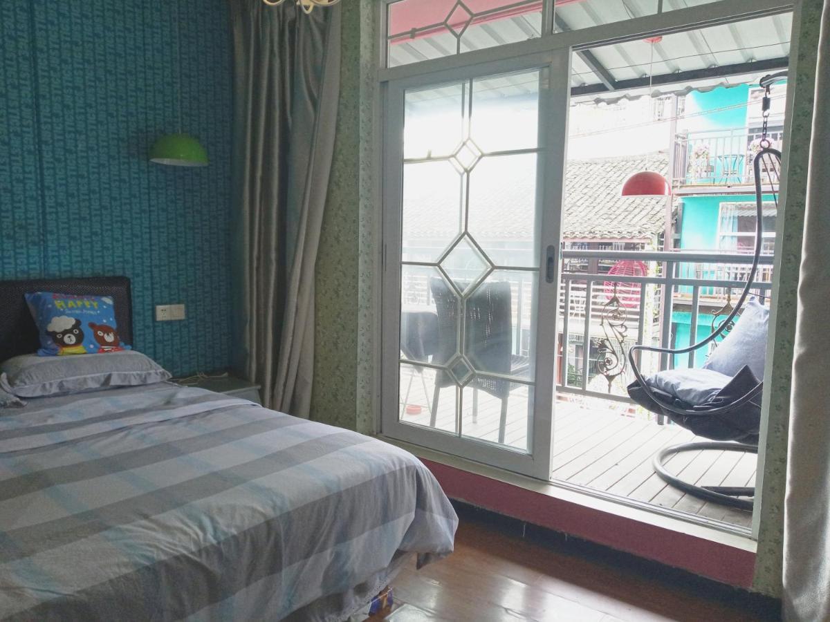Climbers Inn Yangshuo Dış mekan fotoğraf
