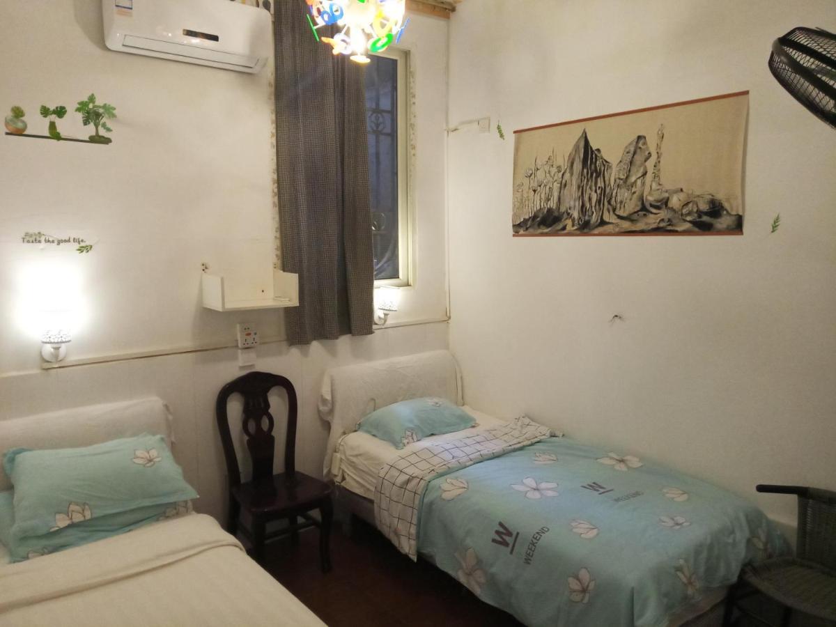 Climbers Inn Yangshuo Dış mekan fotoğraf